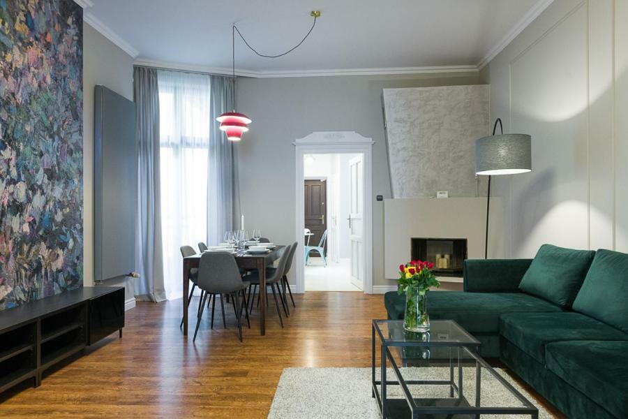 Loretanska Apartament Krakau